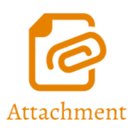 Attachment