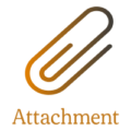 Attachment